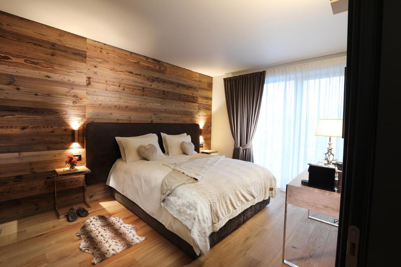 Chalet Blanc Breuil-Cervinia Eksteriør bilde