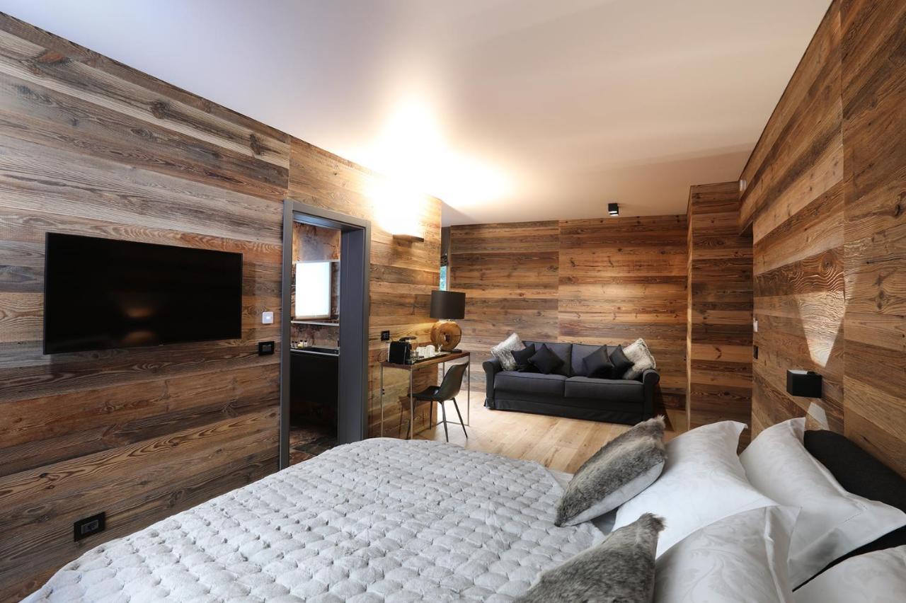 Chalet Blanc Breuil-Cervinia Eksteriør bilde